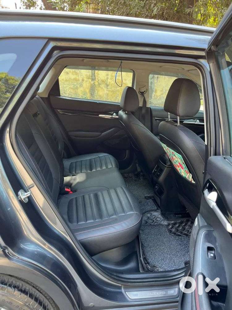 Kia Seltos 1.4 Gtx + Petrol At, 2022, Petrol