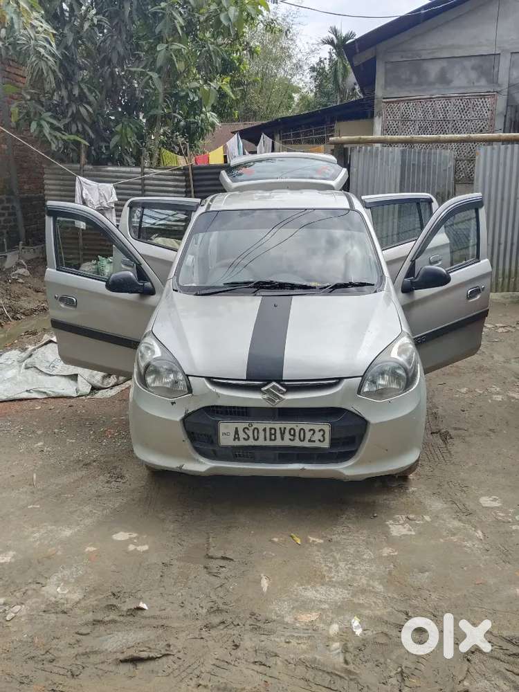 Maruti Suzuki Alto 800 2016