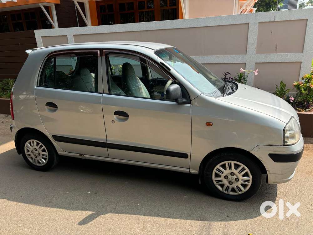 Hyundai Santro Xing, 2009, Petrol