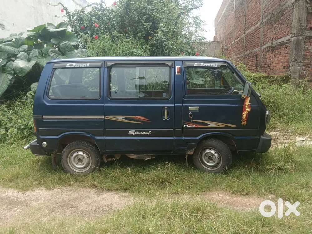 Maruti Suzuki Omni 5 Seater 2017