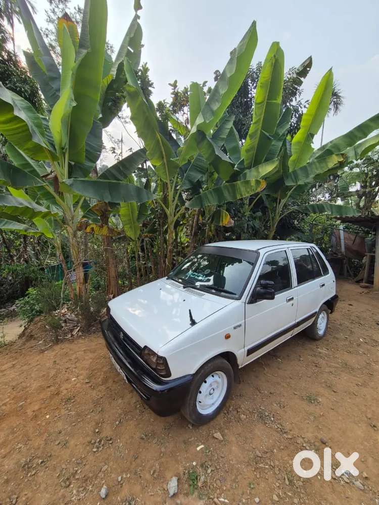 Maruti Suzuki 800 2007 Petrol 100000 Km Driven