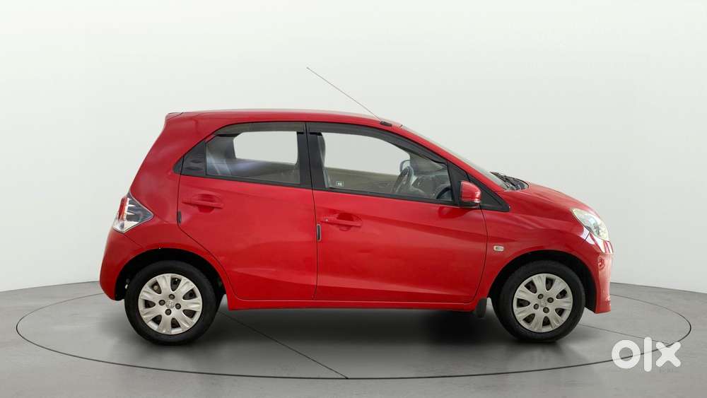 Honda Brio S Mt, 2016, Petrol