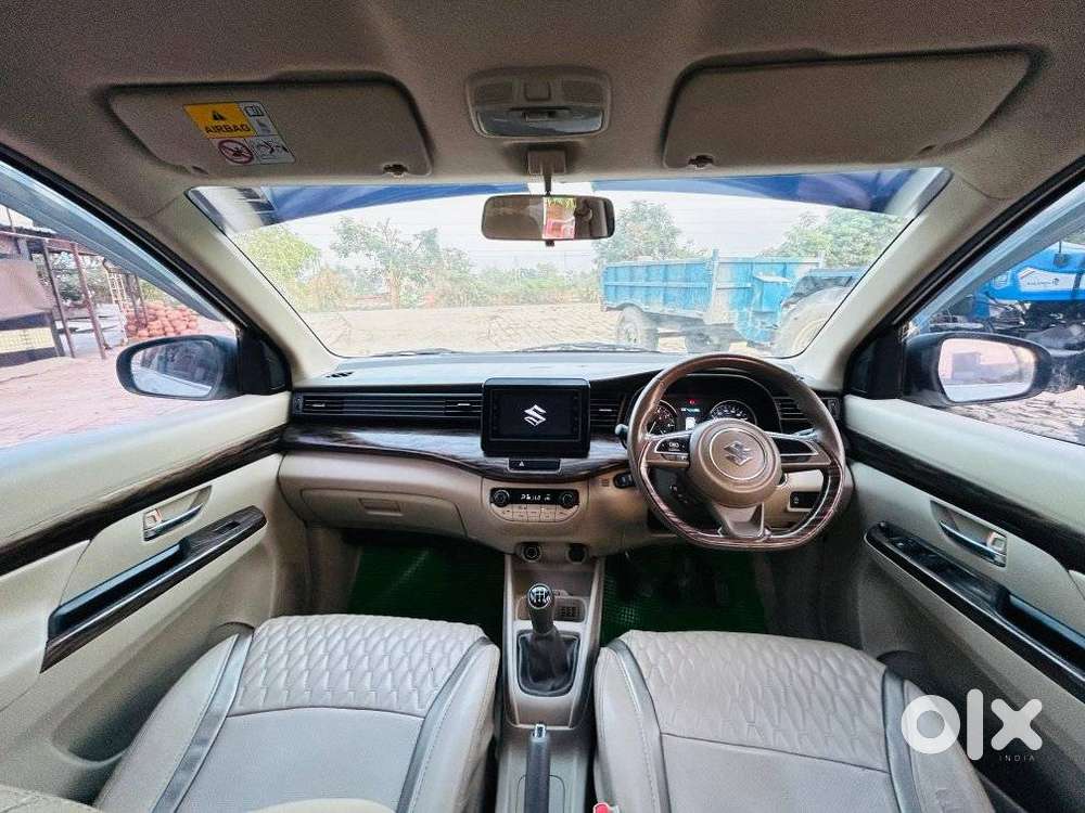 Maruti Suzuki Ertiga 1.5 Zxi Plus, 2022, Petrol