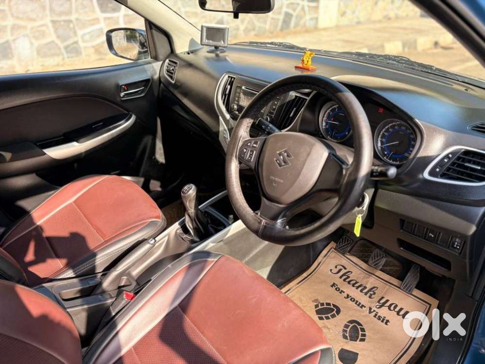 Maruti Suzuki Baleno 1.2 Delta, 2018, Petrol