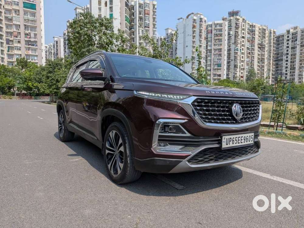Mg Hector Sharp At, 2021, Petrol