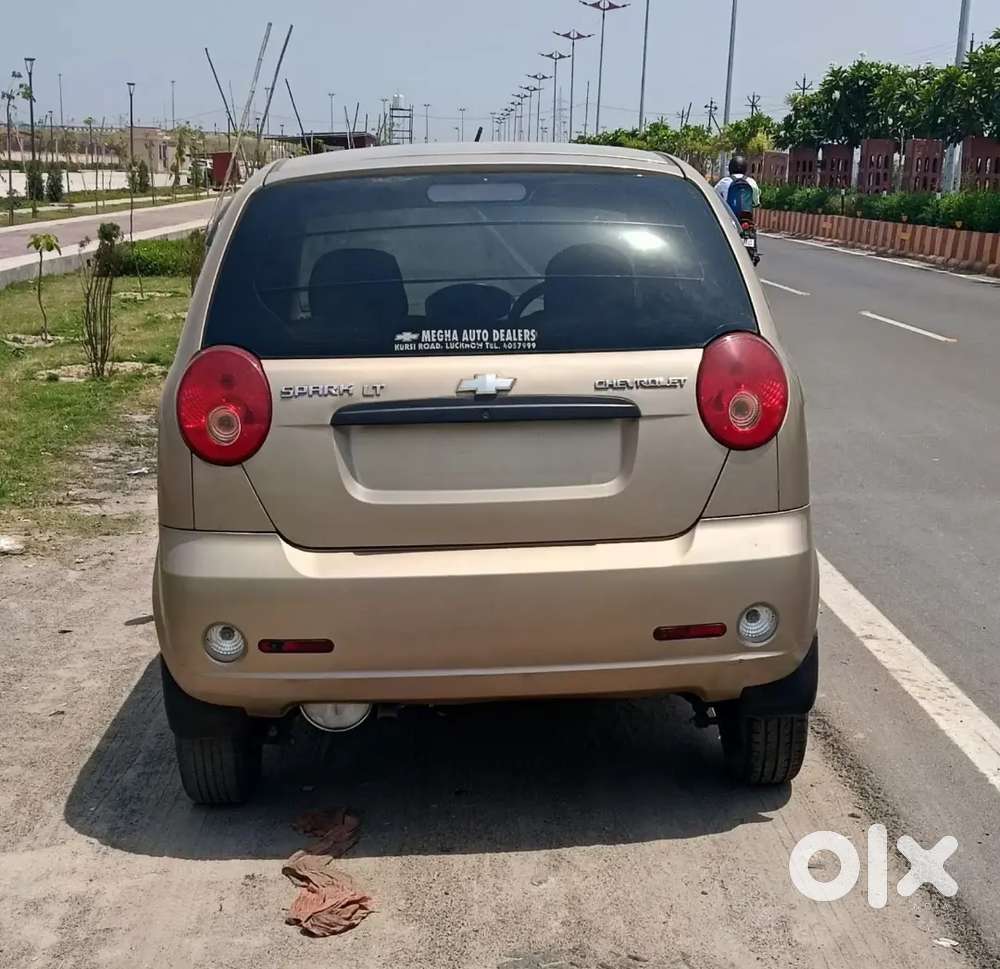 Chevrolet Spark 2009 Petrol Well Maintained
