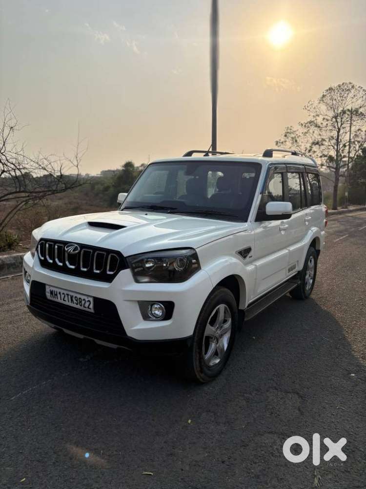 Mahindra Scorpio S11 Mt 7s, 2021, Diesel