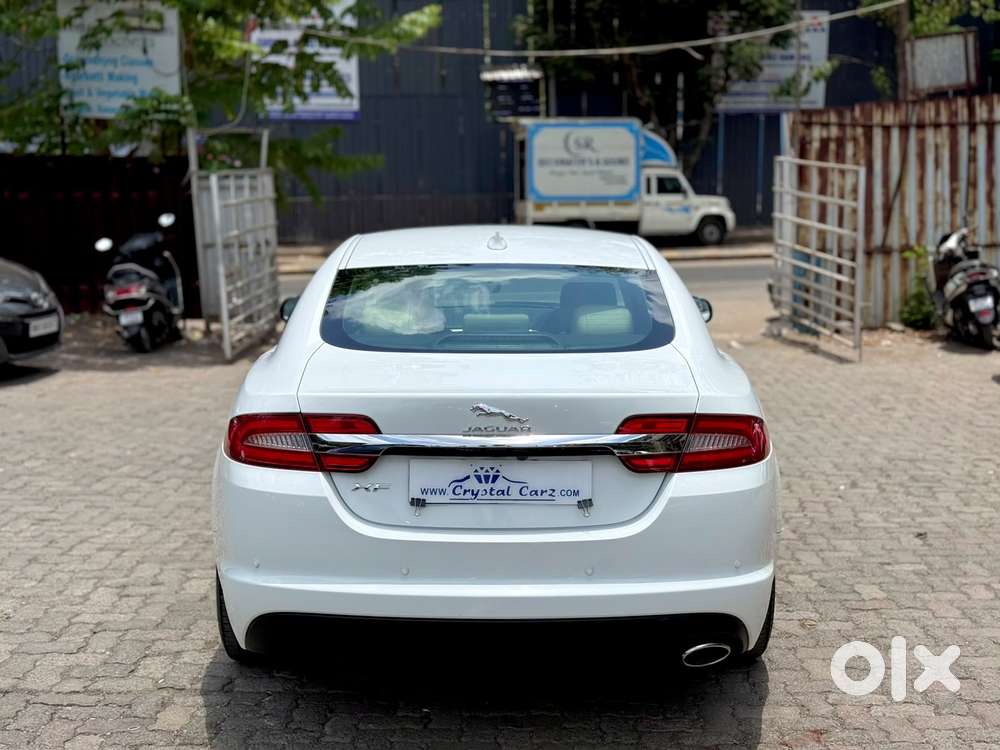 Jaguar Xf 2.2 Litre Luxury, 2015, Diesel