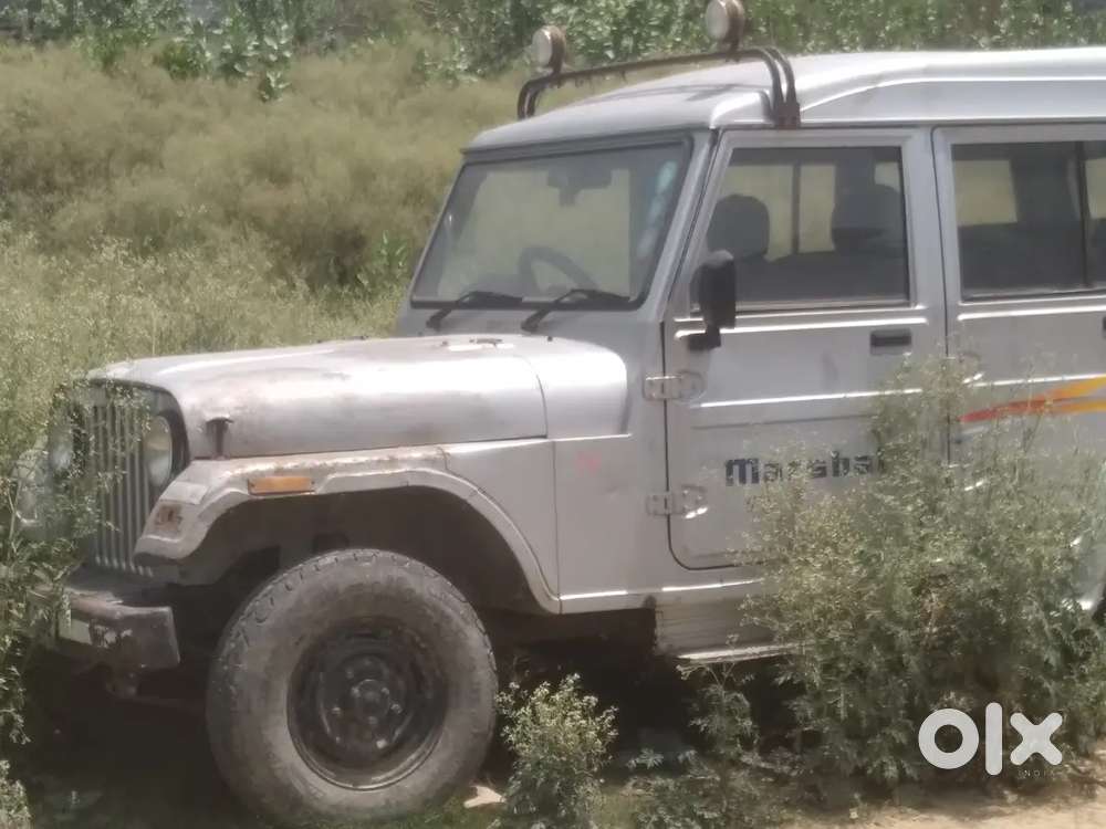 Mahindra Marshal 2003 Diesel 100000 Km Driven