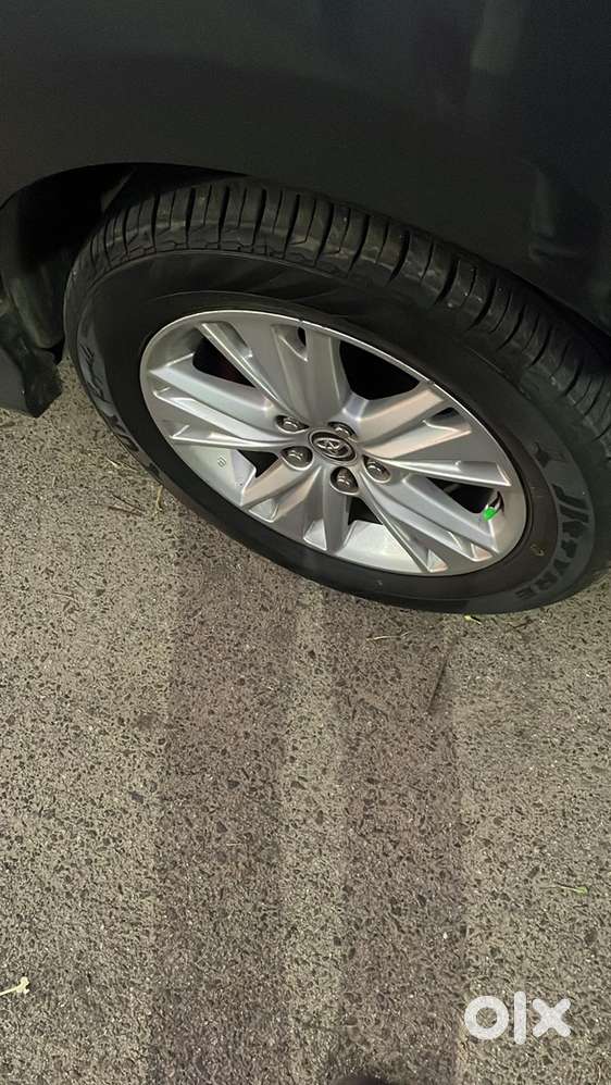 Finance Available Toyota Innova Crysta 2017 Diesel 146000 Km Driven