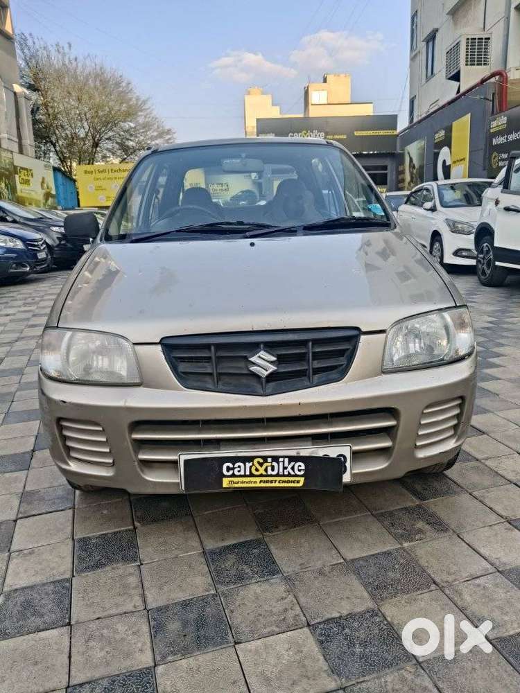 Maruti Suzuki Alto 2005-2010 Lxi Bsiii, 2010, Petrol