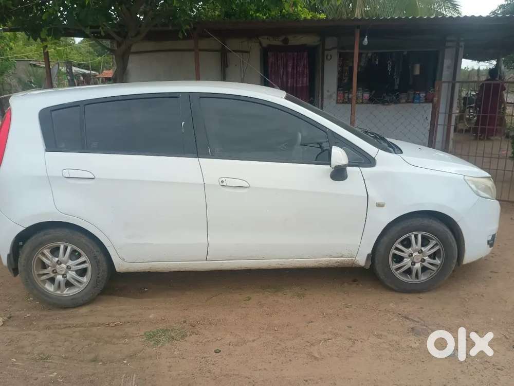 Chevrolet Sail 2015 Diesel Well Maintained