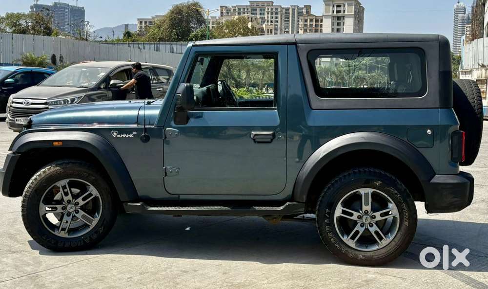Mahindra Thar Lx 4x4 Hardtop, 2021, Diesel