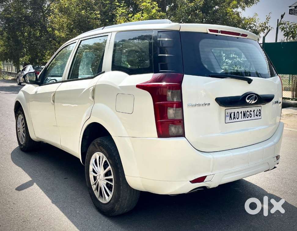 Mahindra Xuv500 2011-2015 W4, 2016, Diesel