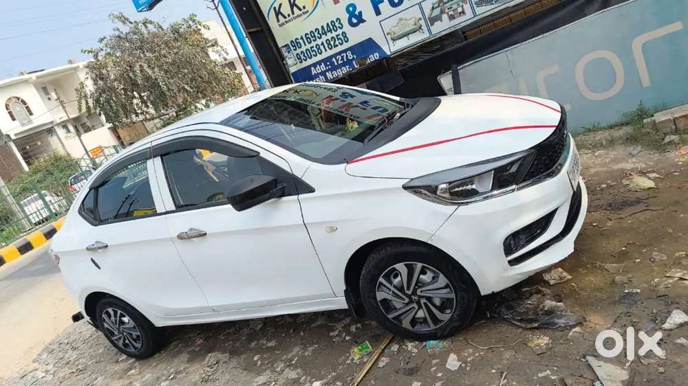 Tata Tigor Petrol 2021 Manual Xe