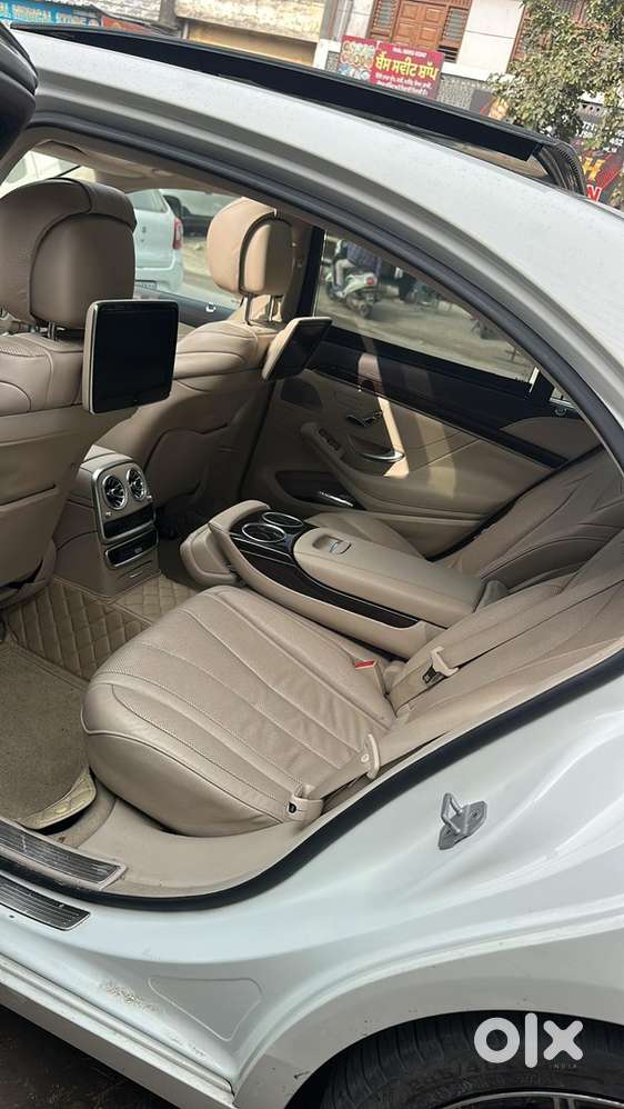 Mercedes-benz S-class Diesel 2015