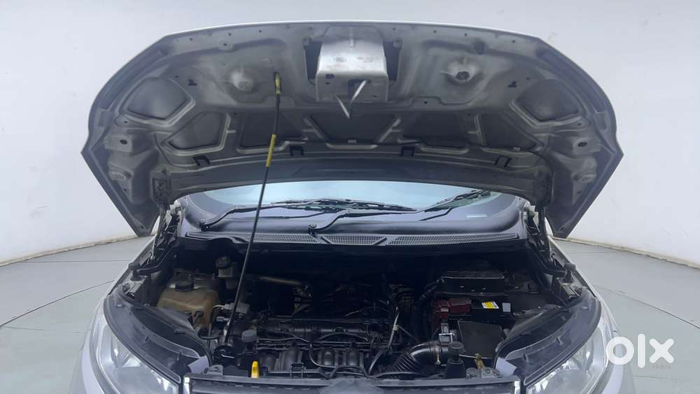 Ford Ecosport [ ] 1.5 Titanium Ti Vct At, 2017, Petrol