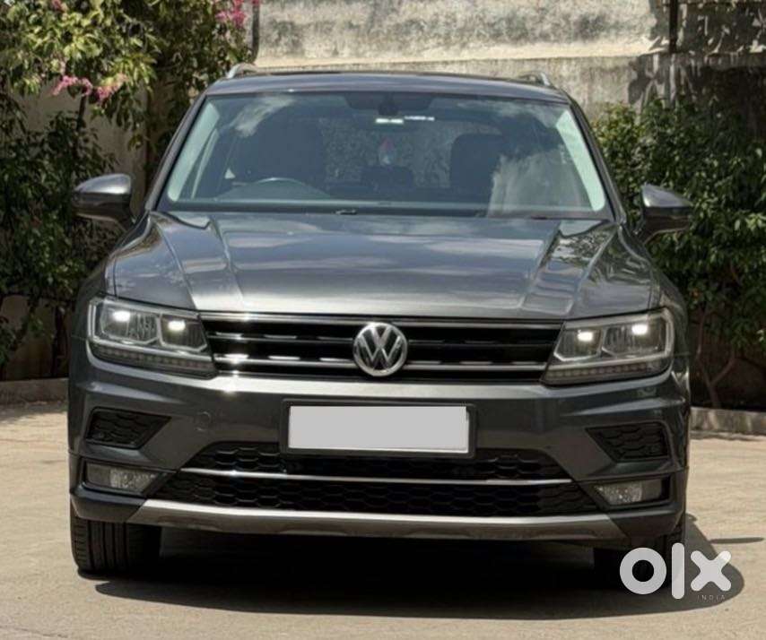 Volkswagen Tiguan 2.0 Tdi Highline, 2018, Diesel