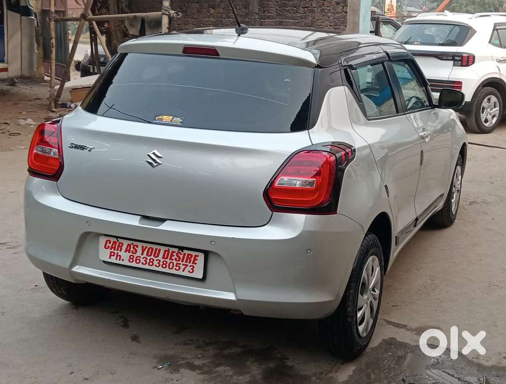 Maruti Suzuki New-gen Swift Vxi, 2023, Petrol