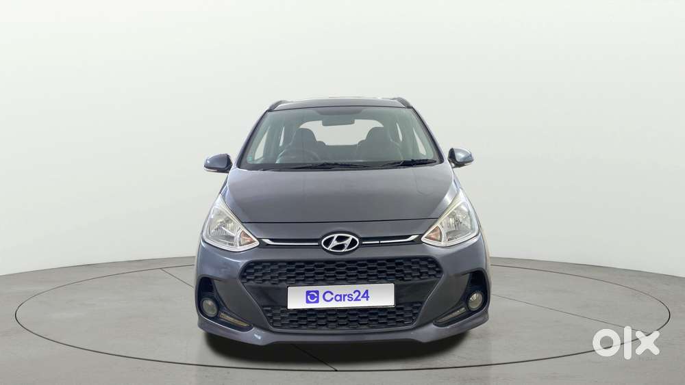 Hyundai Grand I10 Sportz 1.2 Kappa Vtvt, 2019, Petrol