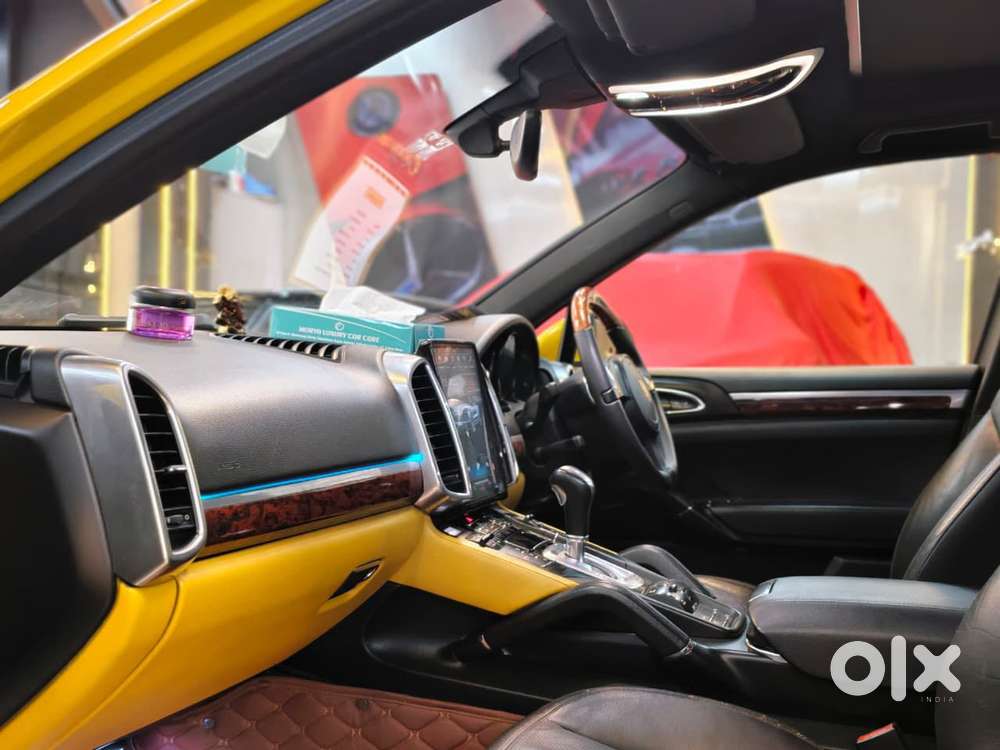 Porsche Cayenne Diesel, 2014, Diesel