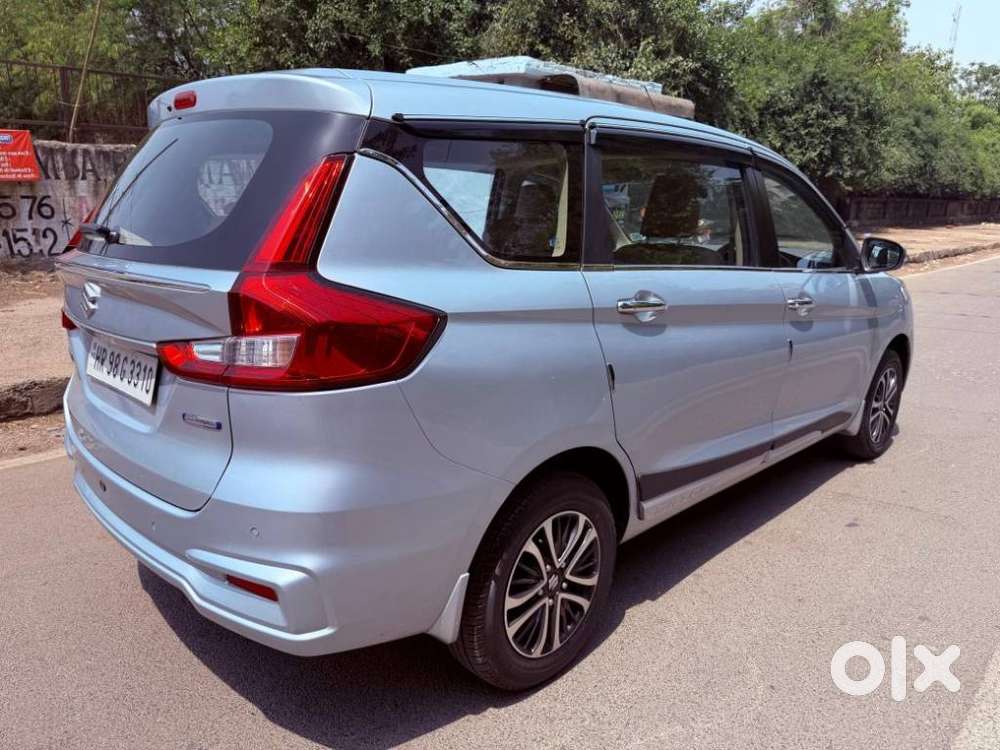 Maruti Suzuki Ertiga Zxi Plus Shvs, 2022, Petrol