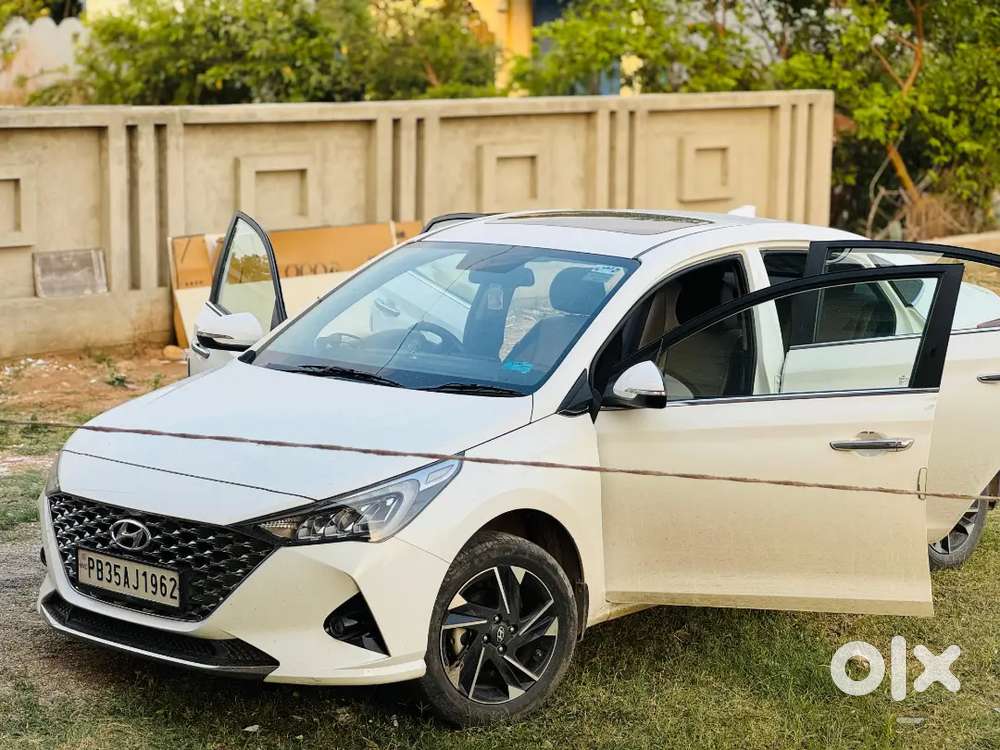 Hyundai Verna 2022 Model