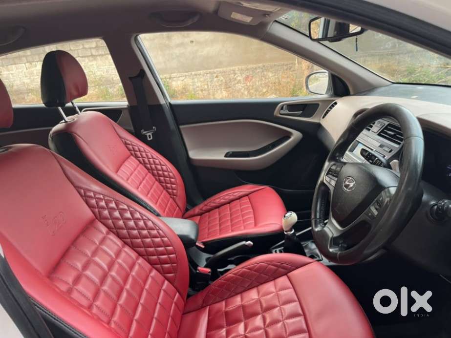 Hyundai I20 Asta Option 1.2, 2017, Petrol