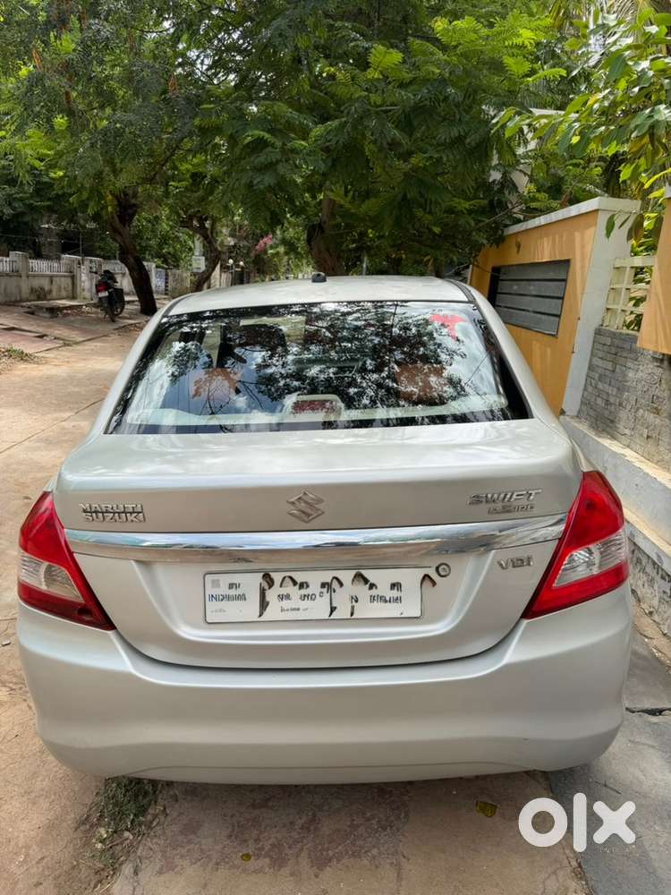 Swift Dzire 2017 Maruti