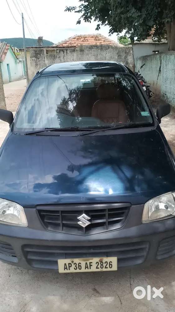 Maruti Suzuki Alto 2010 Petrol 130000 Km Driven