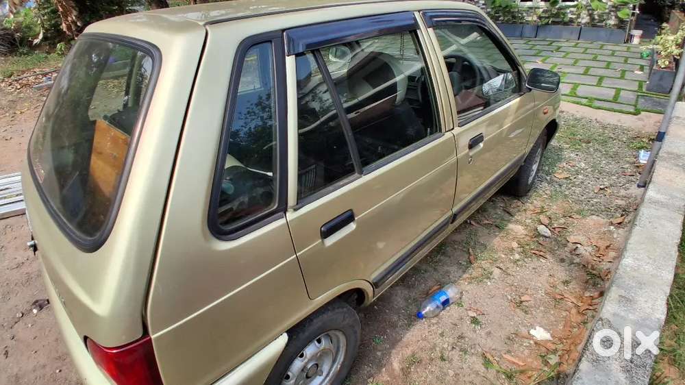 Urgent Sale Mpfi Marathi 800 Ac