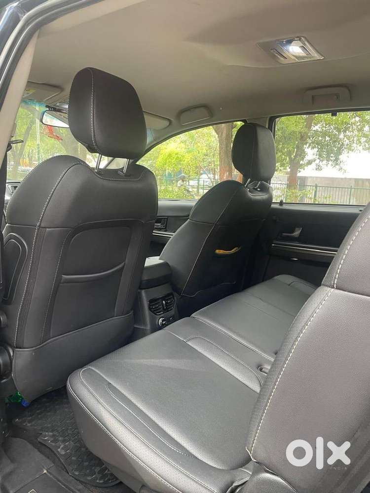 Tata Hexa Diesel 2017