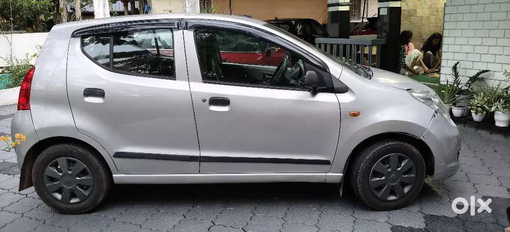 Maruti Suzuki A-star 2009 Petrol 89004 Km Driven
