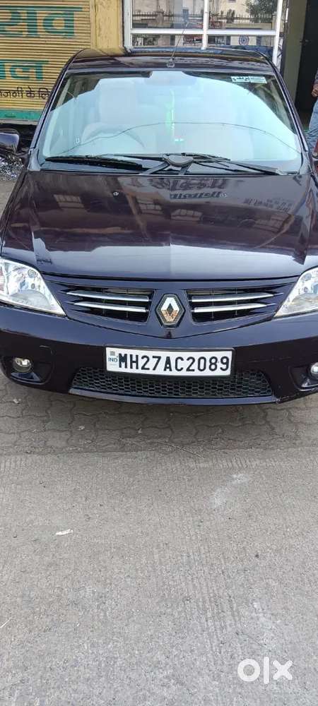 Mahindra Logan Diesel 2008