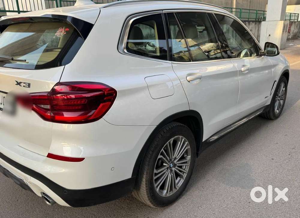 Bmw X3 Xdrive 20d Luxury Line, 2018, Diesel