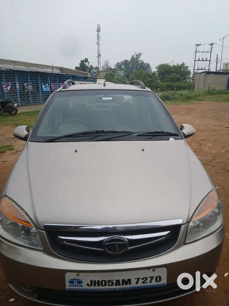 Tata Indigo Cs 2012 Petrol 45000 Km Driven