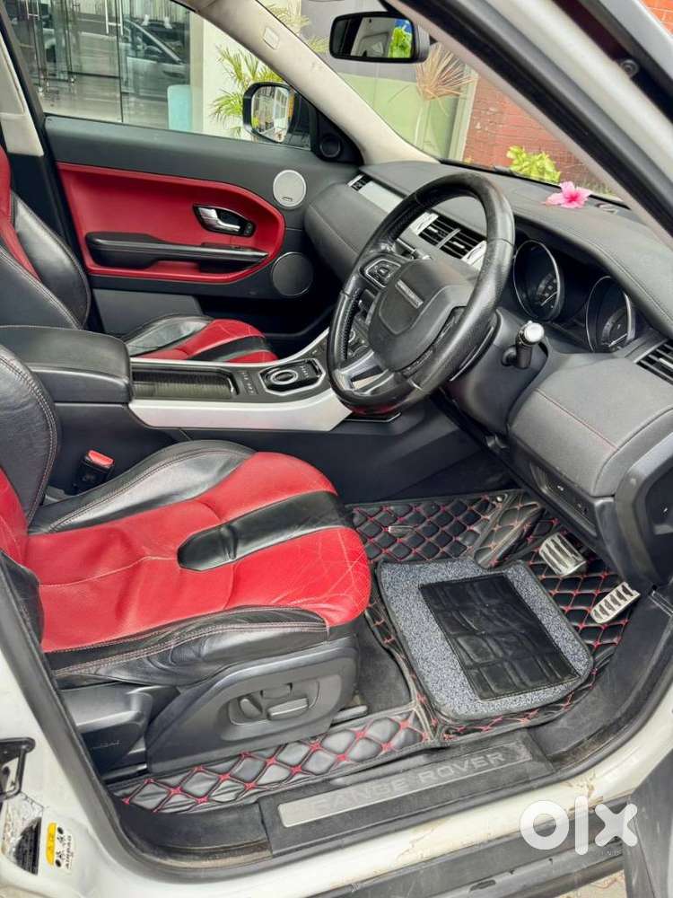 Land Rover Range Evoque Dynamic Sd4, 2012, Diesel