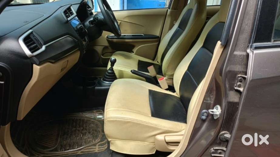 Honda Amaze Vx I-vtech, 2016, Petrol