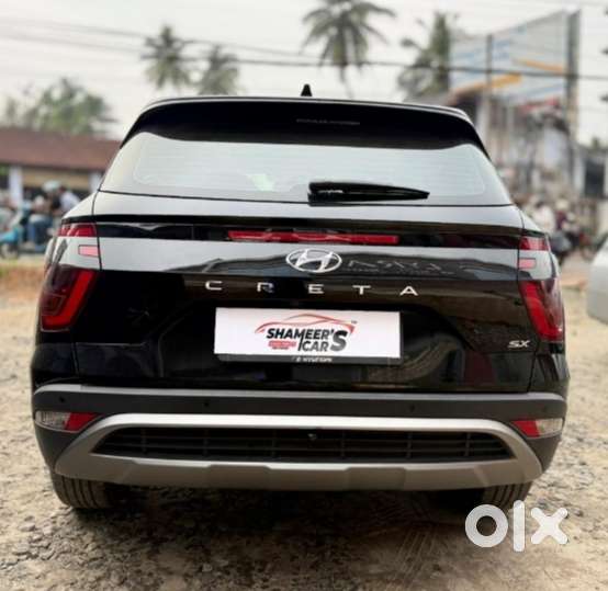 Hyundai Creta 1.5 Sx, 2023, Petrol