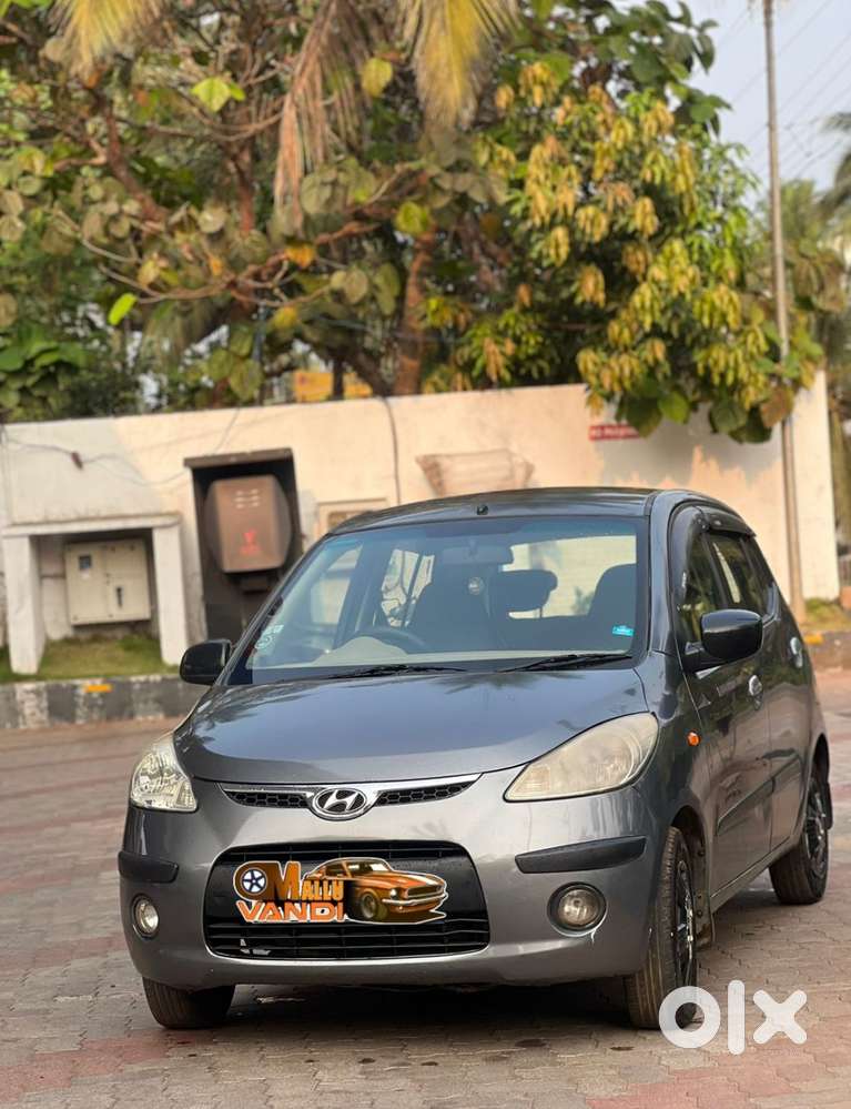 Hyundai I10 Sportz Option, 2009, Petrol