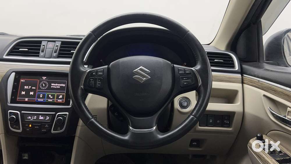 Maruti Suzuki Ciaz Alpha 1.5, 2021, Petrol