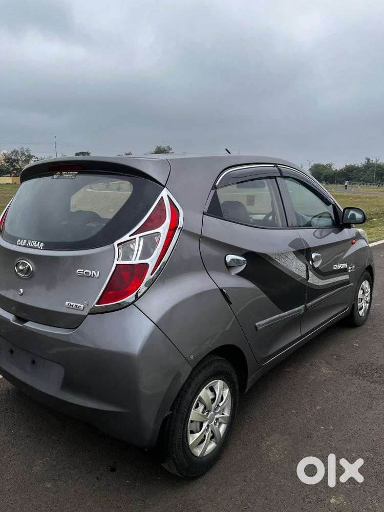 Hyundai Eon D-lite +, 2014, Petrol