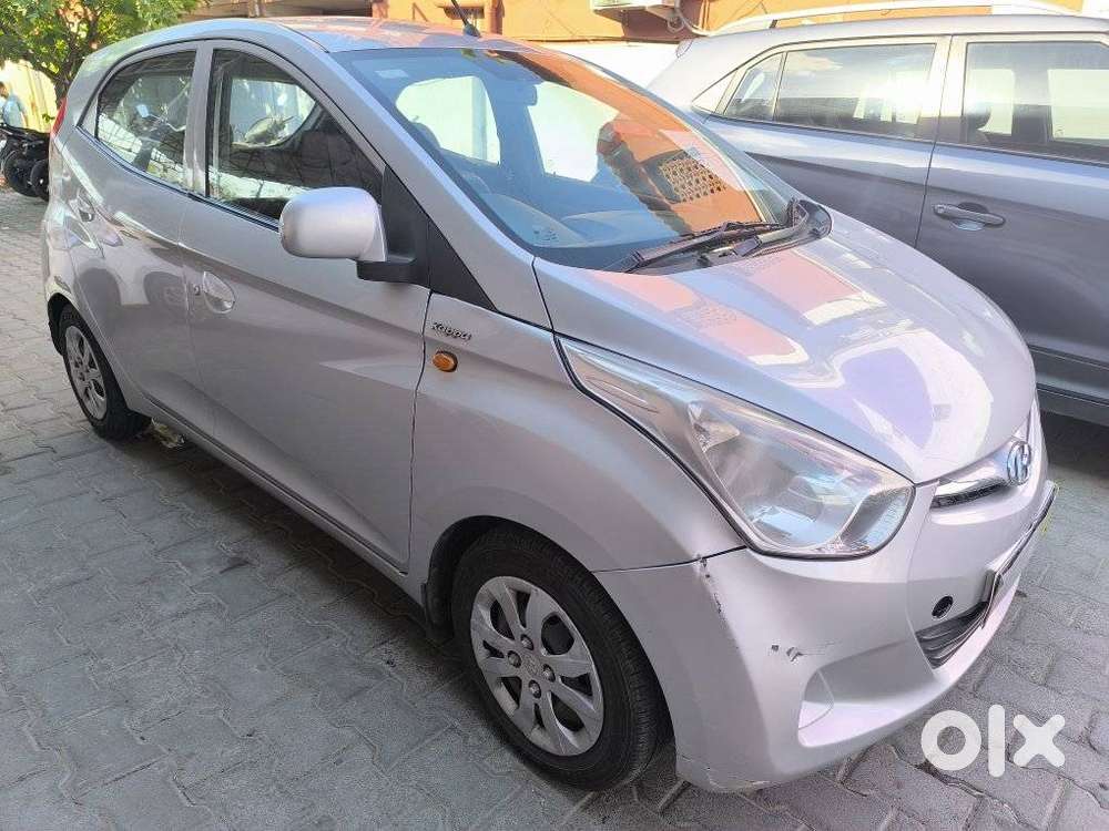 Hyundai Eon Magna, 2014, Petrol