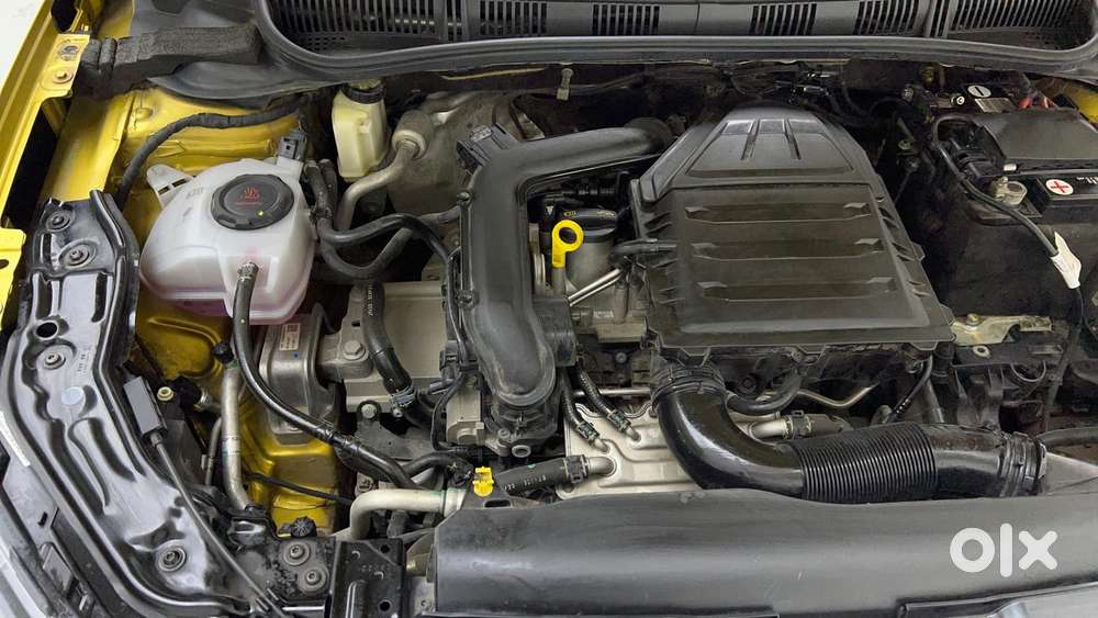 Volkswagen Virtus Highline Plus 1.0 Tsi At, 2022, Petrol