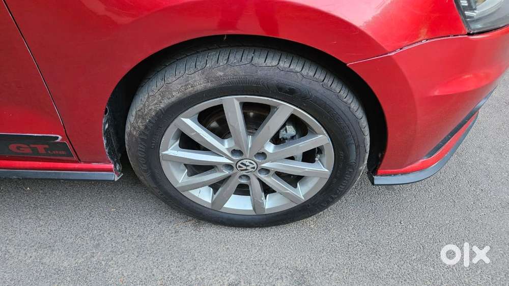 Volkswagen Vento 2019 Petrol Well Maintained