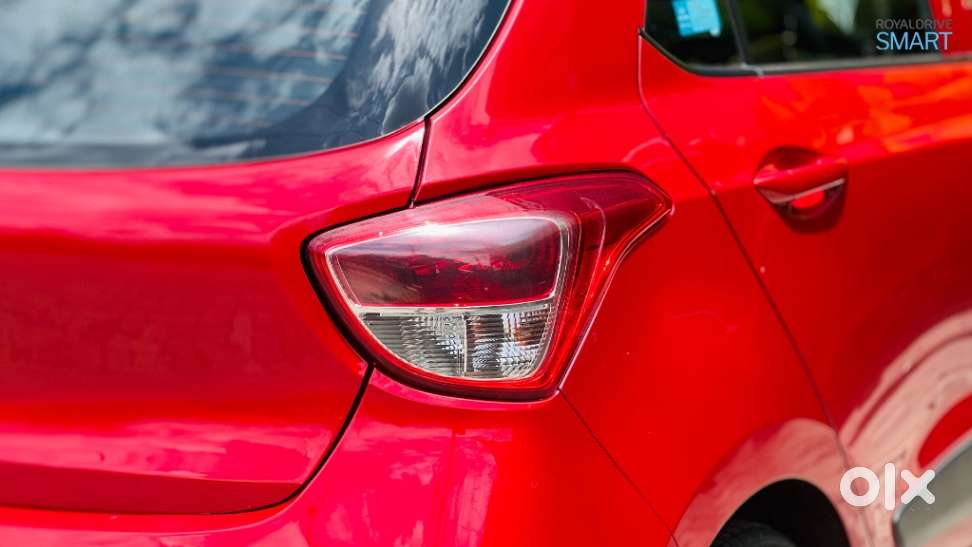 Hyundai I10, 2019, Petrol