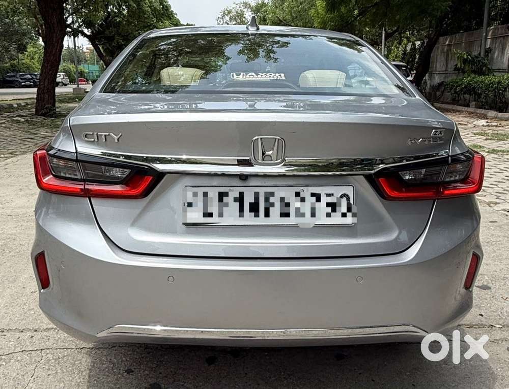 Honda City Zx Petrol Mt, 2022, Petrol