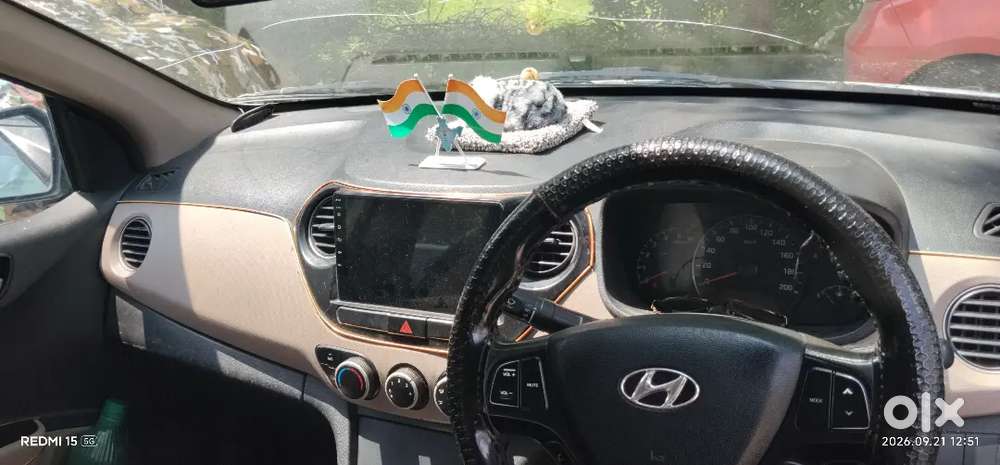 Hyundai Xcent Prime 2015 Manual Diesel