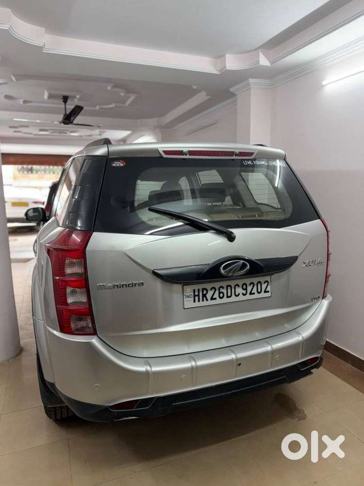 Mahindra Xuv500 W6 1.99 Mhawk, 2017, Diesel