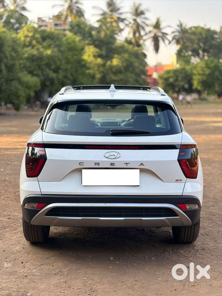 Hyundai Creta 1.5 Sx (o) Diesel, 2022, Diesel